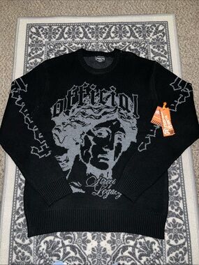 RGSTR Men’s Sweater